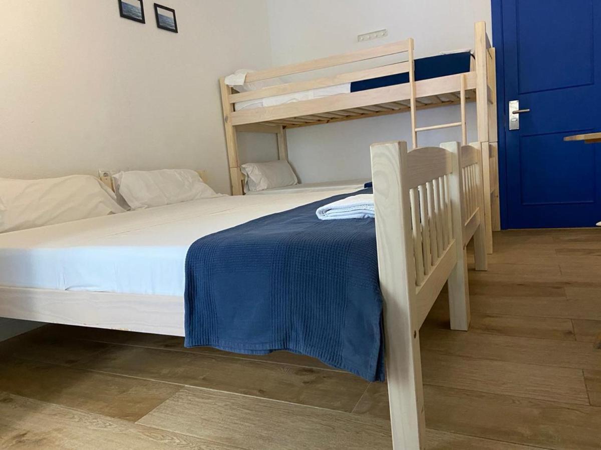 Hostal Porto Mar Salou Exterior photo