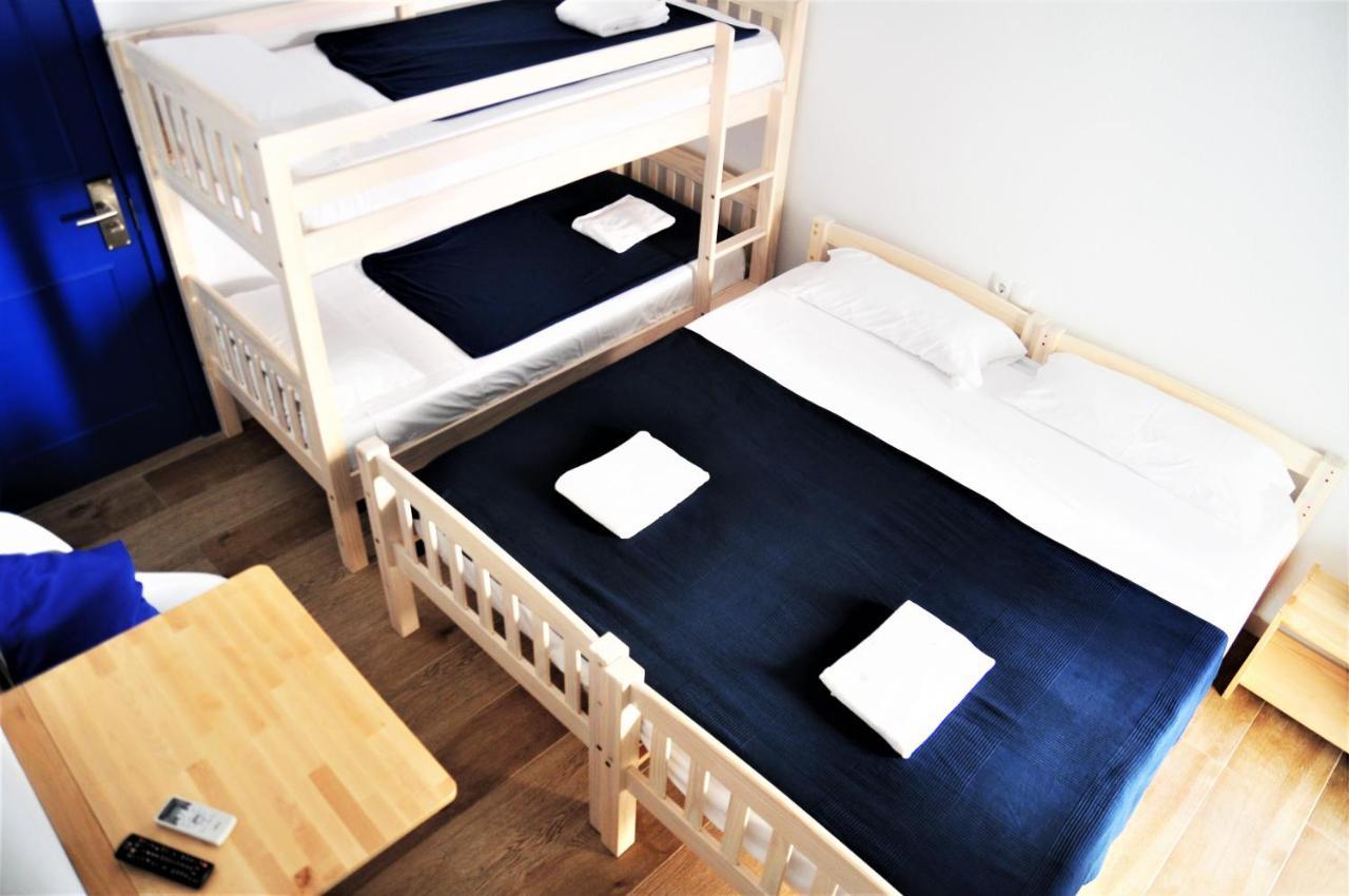 Hostal Porto Mar Salou Exterior photo