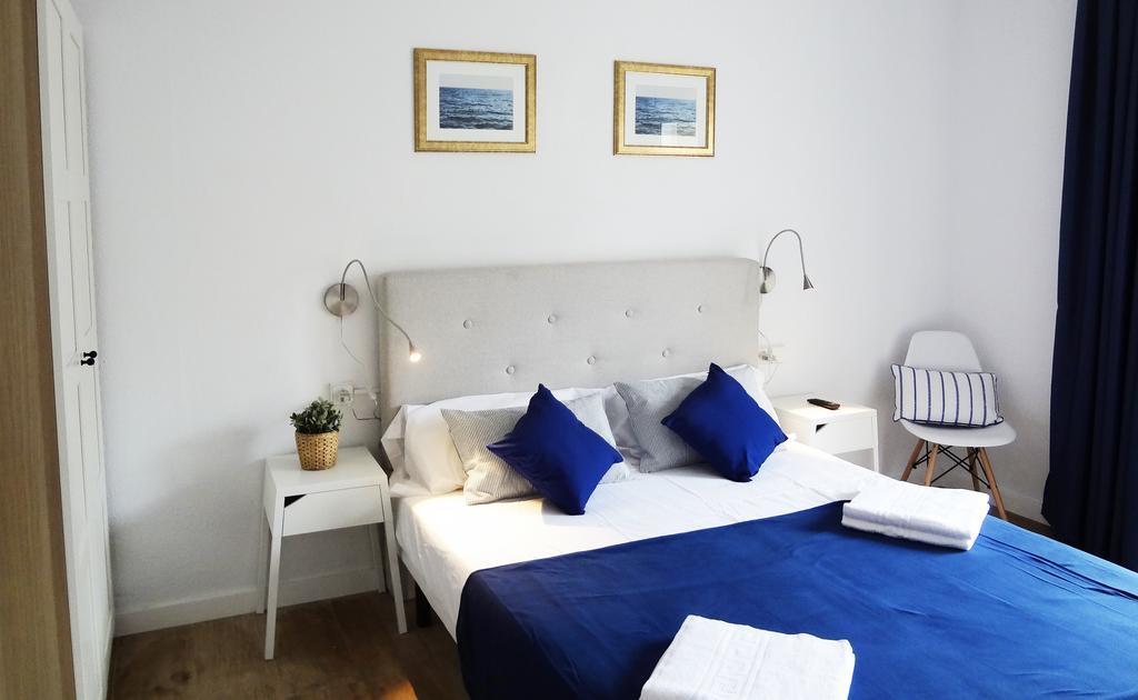 Hostal Porto Mar Salou Exterior photo