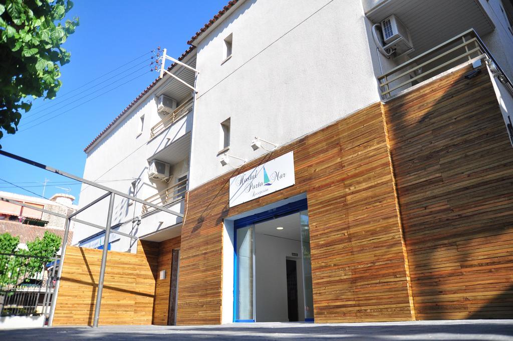 Hostal Porto Mar Salou Exterior photo