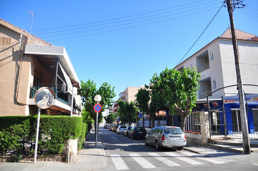 Hostal Porto Mar Salou Exterior photo