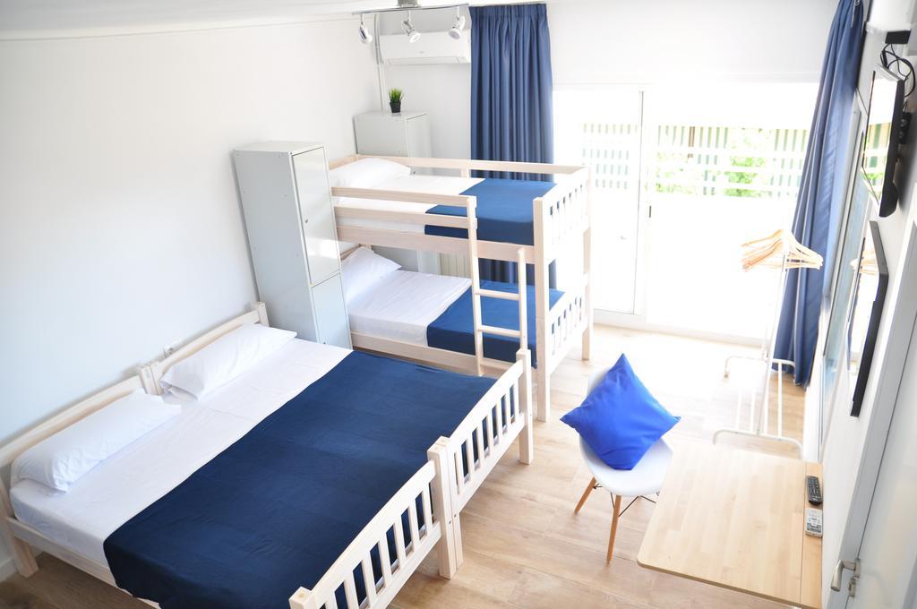 Hostal Porto Mar Salou Room photo