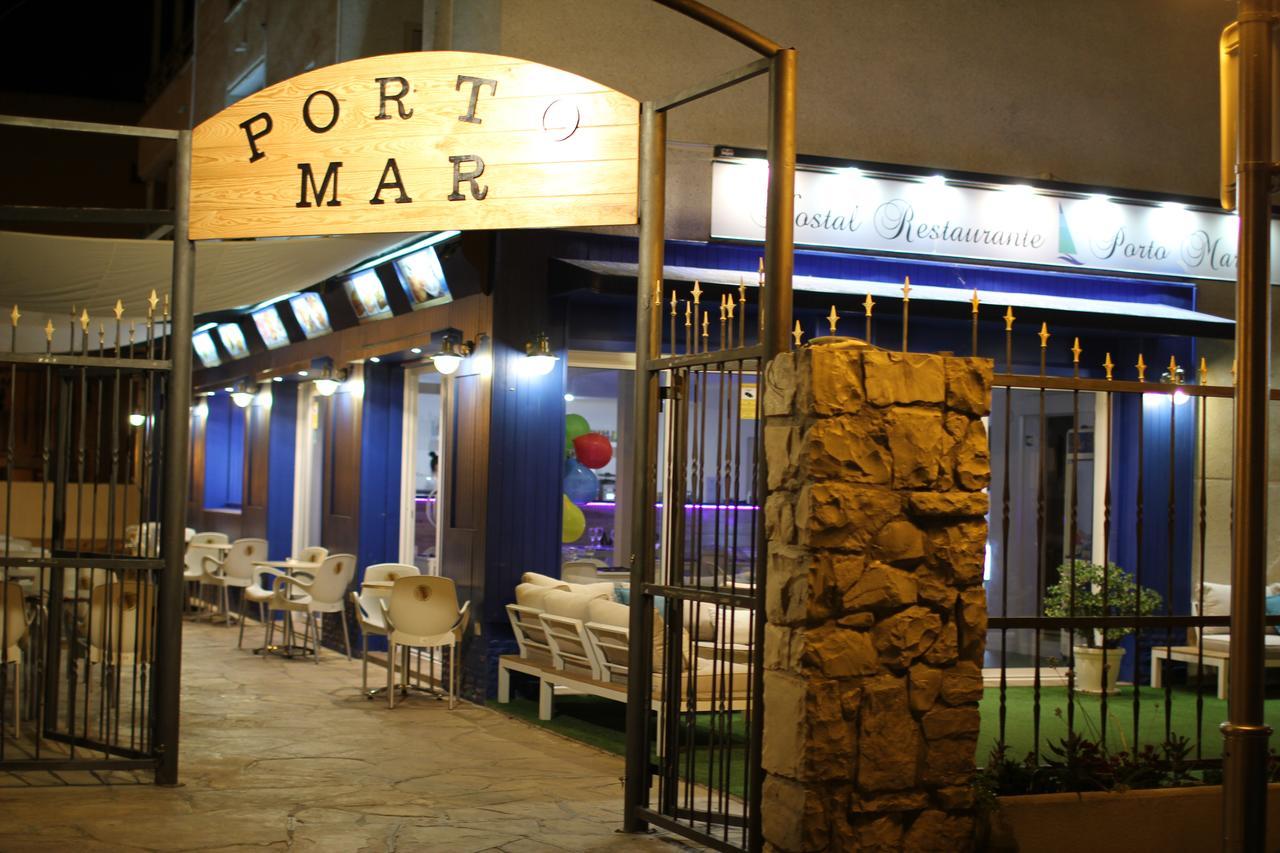 Hostal Porto Mar Salou Exterior photo