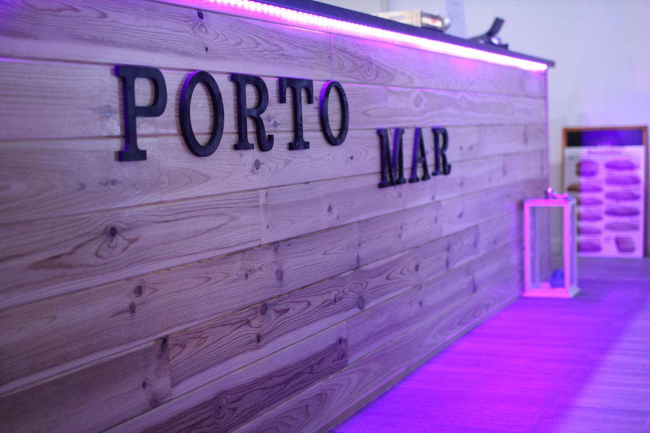 Hostal Porto Mar Salou Exterior photo