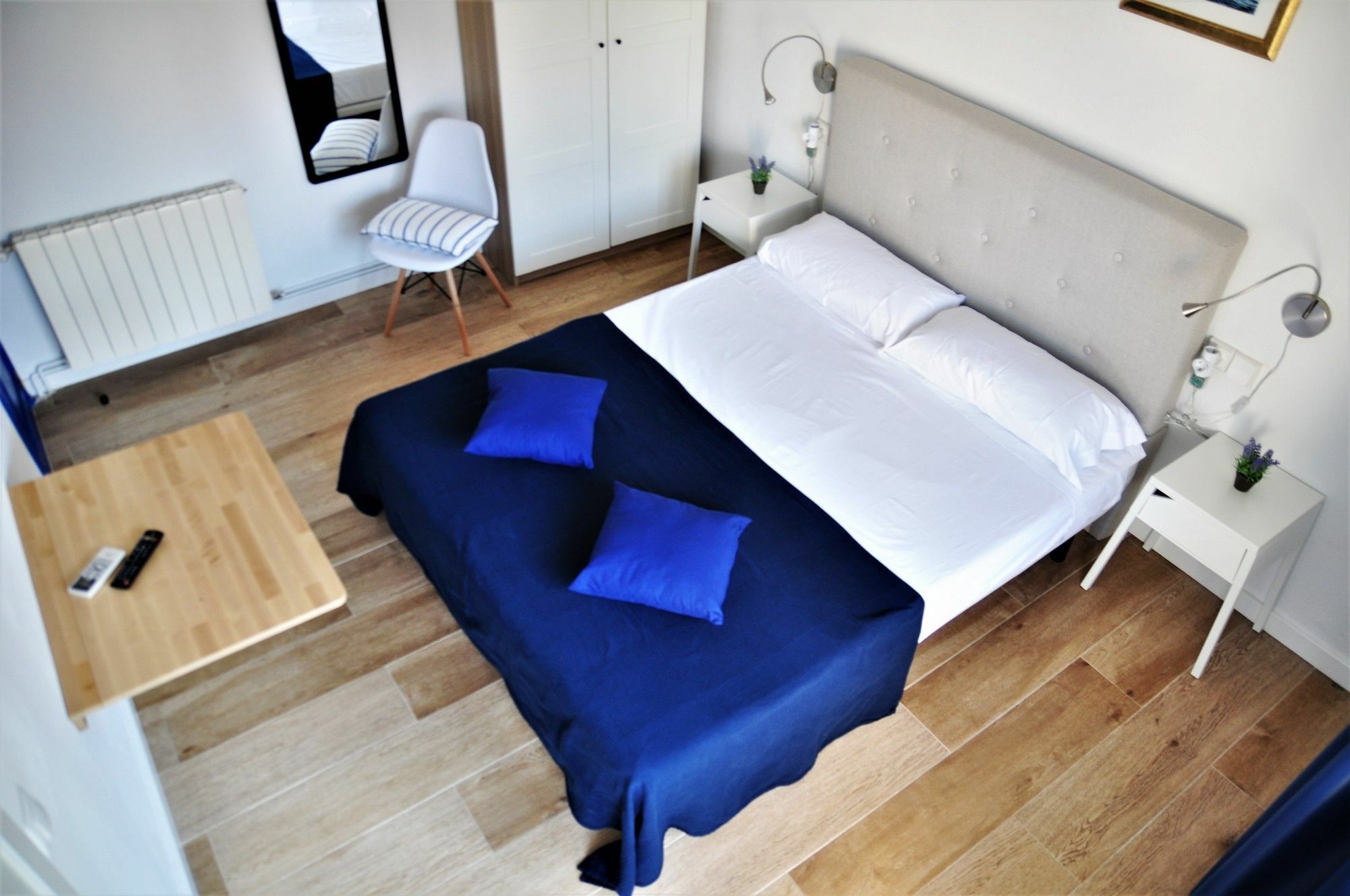 Hostal Porto Mar Salou Exterior photo